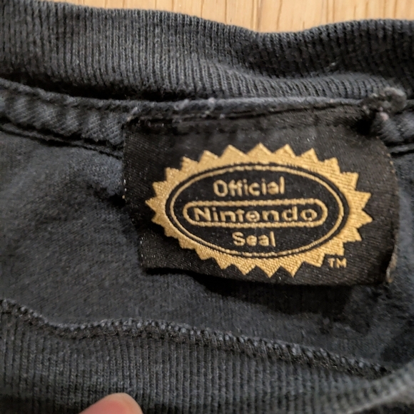 Y2K Nintendo Mario Bros T-shirt - Picture 4 of 5